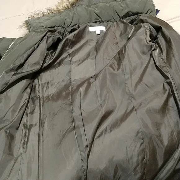 New York and Company Long Jacket - Picture 12 of 13